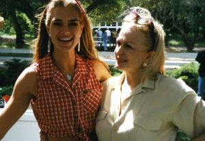 Brooke and Teri Shields, Carmel Calif..jpg